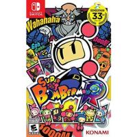 NİNTENDO SWİTCH OYUN SUPER BOMBERMAN OYUN