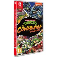 NİNTENDO SWİTCH OYUN TEENAGE MUTANT NINJA TURTLES THE COWABUNGA COLLECTİON OYUN