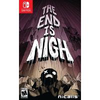 NİNTENDO SWİTCH OYUN THE END IS NIGH OYUN