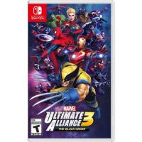 NİNTENDO SWİTCH OYUN ULTIMATE ALLIANGE 3 THE BLACK ORDER OYUN