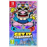 NİNTENDO SWİTCH OYUN WARIO WARE GET IT TOGETHER OYUN