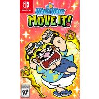 NİNTENDO SWİTCH OYUN WARIO WARE MOVE IT OYUN