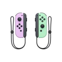 NİNTENDO SWİTCH PASTEL MOR - YEŞİL JOY-CON CONTROLLER