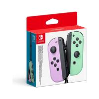 NİNTENDO SWİTCH PASTEL MOR - YEŞİL JOY-CON CONTROLLER