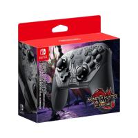 NİNTENDO SWİTCH PRO CONTROLLER MONSTER HUNTER RİSE SUNBREAK EDİTİON