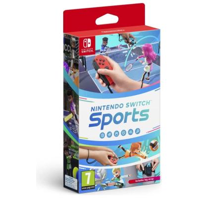 NINTENDO SWİTCH SPORTS OYUN + AKSESUAR