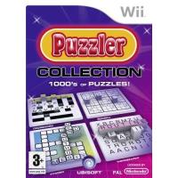 NINTENDO WII OYUN PUZZLER COLLECTION -OK