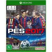 PES 2017 Xbox One Oyunu