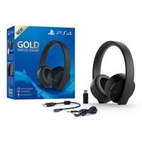 PLAYSTATION NEW GOLD WIRELESS HEADSET KULAKLIK