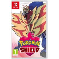 POKEMON SHIELD NİNTENDO SWİTCH OYUN