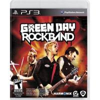 PS3 OYUN GREEN DAY ROCKBAND