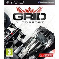 PS3 OYUN GRID AUTO SPORT