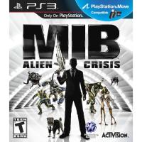 PS3 OYUN MIB ALIEN CRISIS