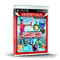 PS3 OYUN SPORTS CHAMPIONS ESSENTIALS