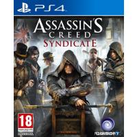 PS4 Assassin's Creed Syndicate Ps4 Oyunu