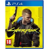 PS4 CYBERPUNK 2077 OYUN / PS5 UYUMLU