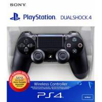 PS4 DUALSHOCK 4 V2 SİYAH KOL SONY EURASIA GARANTİLİ