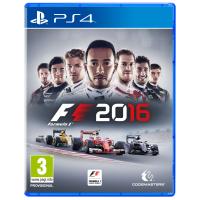 PS4 F1 2016