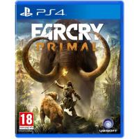 PS4 FARCRY PRIMAL SPECIAL EDITION