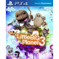 PS4 LITTLE BIG PLANET 3