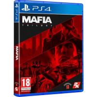 PS4 MAFIA TRILOGY OYUN