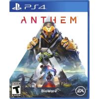 PS4 OYUN ANTHEM