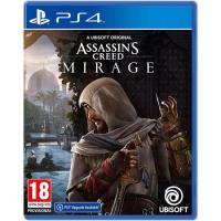 PS4 OYUN ASSASSİNS CREED MİRAGE OYUN