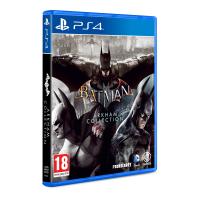 PS4 OYUN BATMAN ARKHAM COLLECTION OYUN