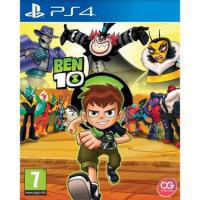 PS4 OYUN BEN 10