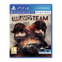 PS4 OYUN BRAVO TEAM VR