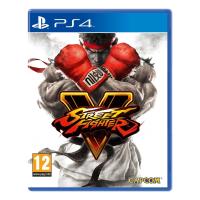 PS4 OYUN CAPCOM STREET FIGHTER 5