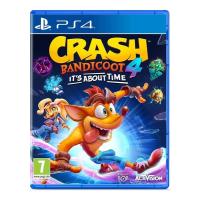 PS4 OYUN CRASH BANDİCOOT 4 - IT'S ABOUT TİME PS4 PLAYSTATİON 4 ACTIVISION BLIZZARD-