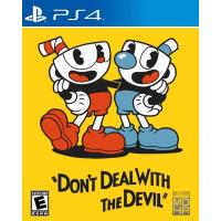 PS4 OYUN CUPHEAD OYUN