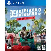 PS4 OYUN DEAD ISLAND 2 DAY ONE EDITION OYUN