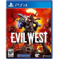 PS4 OYUN EVİL WEST OYUN