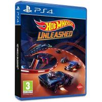 PS4 OYUN HOTWHEELS UNLEASHED OYUN