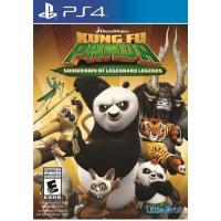 PS4 OYUN KUNGFU PANDA SHOWDOWN OF LEGENDARY LEGENDS