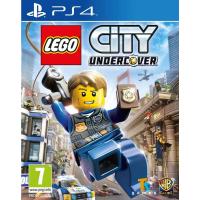 PS4 OYUN LEGO CİTY UNDERCOVER OYUN