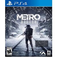 PS4 OYUN METRO EXODUS