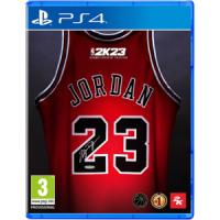 PS4 OYUN NBA 2K23 CHAMPIONSHIP EDİTİON