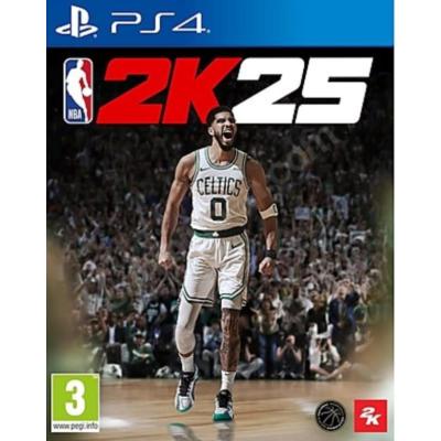 PS4 OYUN NBA2K25