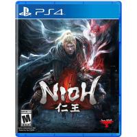 PS4 OYUN NIOH