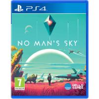 PS4 OYUN NO MANS SKY