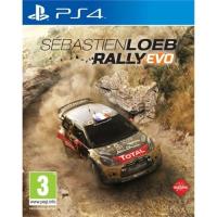 PS4 OYUN SEBASTIAN LOEB RALLY EVO OYUN