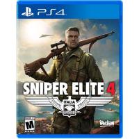 PS4 OYUN SNIPER ELİTE 4