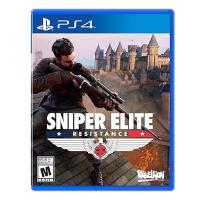 PS4 OYUN SNIPER ELITE RESISTANCE