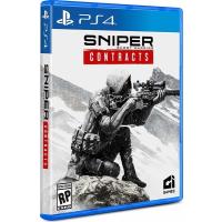 PS4 OYUN SNIPER GHOST WARRIOR CONTRACTS OYUN