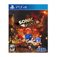 PS4 OYUN SONIC FORCES