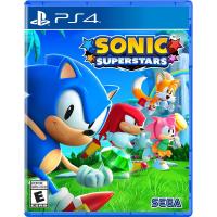 PS4 OYUN SONIC SUPERSTARS