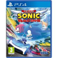 PS4 OYUN SONIC TEAM RACING